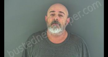 EDWARD JAY TUCKER | 2019-04-08 19:14:00 Shelby County, Indiana Booking