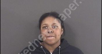 PANNELL, TIFFANY MONIQUE | 2019-04-08 18:04:00 Roanoke County, Virginia Booking