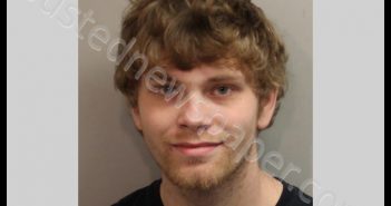 BENECICK, ALEXANDER | 2019-04-08 Leon County, Florida Booking