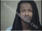 ONEAL, DEVERICK | 2019-04-08 Harnett County, North Carolina Booking