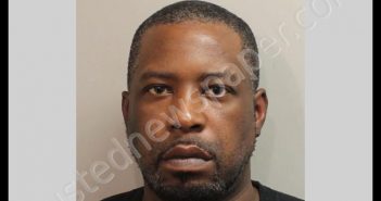 WOODRUFF, JOHN R | 2019-04-08 Leon County, Florida Booking