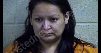 ISHAM, <B>KRYSTAL</B> <B>LYNN</B> #, Pottawatomie County, Oklahoma - 2019-04-08 00:02:00