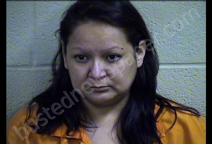 ISHAM, KRYSTAL LYNN #, Pottawatomie County, Oklahoma - 2019-04-08 00:02:00