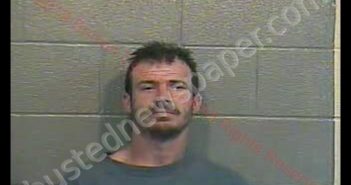 <B>RONALD</B> <B>PRESTON</B> PERRY #, Barren County, Kentucky - 2019-04-08