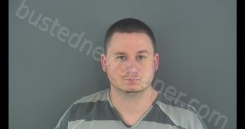JUSTIN WILLIAM CHERRY | 2019-04-08 13:53:00 Shelby County, Indiana Booking