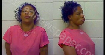 WEST NICKIA RENEE | 2019-04-08 03:14:02 Craven County, North Carolina Booking