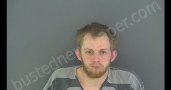 BOBBY LEE ANDERSON | 2019-04-08 13:35:00 Shelby County, Indiana Booking