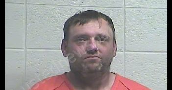 ANTHONY SNOW | 2019-04-09 05:19:00 Jessamine County, Kentucky Booking