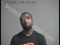 TERRY TRAVIS D | 2019-04-09 Sandusky County, Ohio Booking