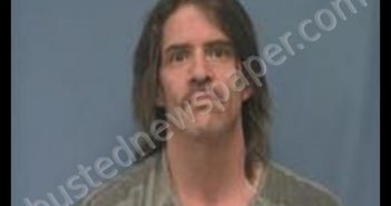 DANIEL COTE | 2019-04-09 22:39:00 Saline County, Arkansas Booking