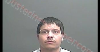 MARCUS DAVID RAMIREZ | 2019-04-09 15:36:00 Knox County, Indiana Booking