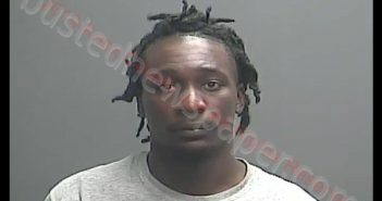 TYJUAN HAWKINS | 2019-04-09 15:43:00 Knox County, Indiana Booking