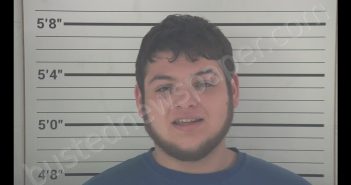 NICHOLAS ANDREW HAMBLIN | 2019-04-09 10:19:00 Campbell County, Kentucky Booking