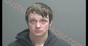 CHRISTOPHER MICHAEL HOWDER | 2019-04-09 10:40:00 Knox County, Indiana Booking
