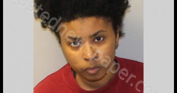BOOKER, SIERRA | 2019-04-09 Leon County, Florida Booking