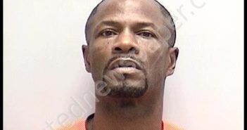 HARRISON, KEVIN TYRONE | 2019-04-09 09:30:00 Bartow County, Georgia Booking