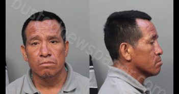 FRANCISCO, ALFONSO | 2019-04-09 13:10:00 Miami-Dade County, Florida Booking