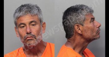 JUFRE, MAIKE | 2019-04-09 13:06:00 Miami-Dade County, Florida Booking