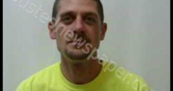 <B>HAGGIT</B>, <B>BRANDON</B> <B>EUGENE</B> #, Tri County Regional Jail, Ohio - 2019-04-09 13:00:00