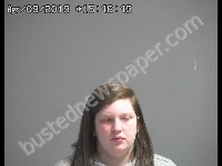 ROCHA EMERALD E | 2019-04-09 Sandusky County, Ohio Booking