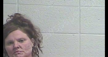JENNIFER SEBASTIAN | 2019-04-09 21:47:00 Jessamine County, Kentucky Booking