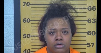 HAYLA D HAWKINS-COWANS | 2019-04-09 17:23:00 Ottawa County, Ohio Booking