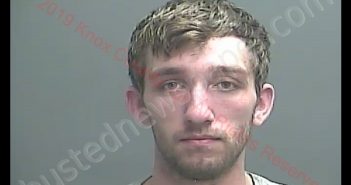GARRETT JOHN ALTON | 2019-04-09 16:06:00 Knox County, Indiana Booking
