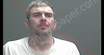 RICHARD BENJAMIN ADAMS | 2019-04-09 10:07:00 Knox County, Indiana Booking