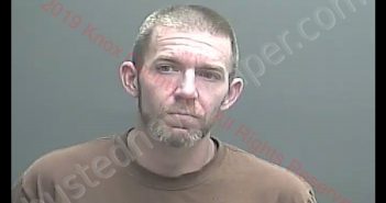 JOSHUA THOMAS MULLINS | 2019-04-09 15:00:00 Knox County, Indiana Booking