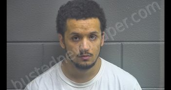 <B>SABIAN</B> <B>ARNES</B> <B>MOXLEY</B> #, Scott County, Kentucky - 2019-04-09 04:26:00