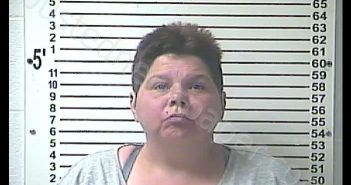 SHARON JEAN ZURITA | 2019-04-09 18:09:00 Hardin County, Kentucky Booking