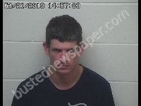 OSBORNE TIMOTHY P | 2019-04-09 Scioto County, Ohio Booking