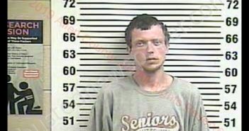 CHRISTOPHER MANSFIELD | 2019-04-09 14:09:00 Allen County, Kentucky Booking