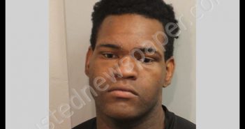LOVETTE, JA’VARTAE DAMOND | 2019-04-09 Leon County, Florida Booking