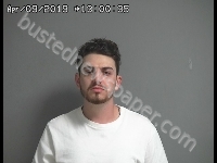 GONZALES JOSHUA L. | 2019-04-09 Sandusky County, Ohio Booking