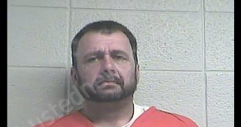 BILLY HENDRICKSON | 2019-04-09 23:11:00 Jessamine County, Kentucky Booking