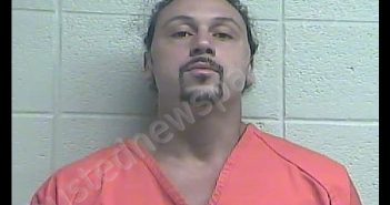 QUENTIN OVERSTREET | 2019-04-09 06:51:00 Jessamine County, Kentucky Booking