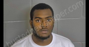 CEDRIC ORIN DALLAS | 2019-04-10 11:34:00 Levy County, Florida Booking