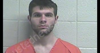 DELMASD HARRIS | 2019-04-10 13:36:00 Jessamine County, Kentucky Booking