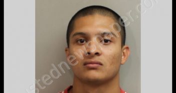LAINEZ PADILLA, JAIRO | 2019-04-10 Leon County, Florida Booking