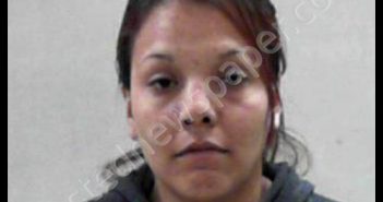 AUSTIN, DIAMOND LEIGH | 2019-04-10 10:40:00 Tyler County, West Virginia Booking