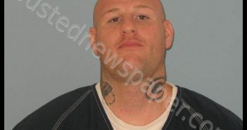LARUE, DUANE RAY | 2019-04-10 Andrews County, Texas Booking
