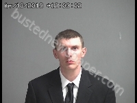 ICKES LOGAN JAMES | 2019-04-10 Sandusky County, Ohio Booking