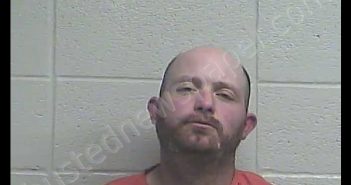 JEFFERY TAYLOR | 2019-04-10 04:44:00 Jessamine County, Kentucky Booking