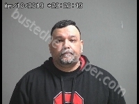 VILLARREAL HUGO BRIAN | 2019-04-10 Sandusky County, Ohio Booking