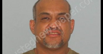 GONZALES, DAVID VIGIL | 2019-04-10 Andrews County, Texas Booking