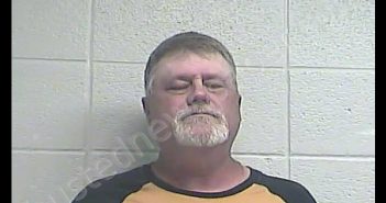 KENNETH J TERRY | 2019-04-10 15:33:00 Jessamine County, Kentucky Booking