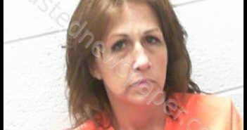 MERCER, ROBIN | 2019-04-10 03:45:00 Taylor County, West Virginia Booking