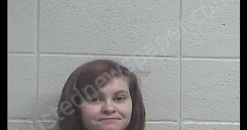 CIERA ARNOLD | 2019-04-10 05:00:00 Jessamine County, Kentucky Booking