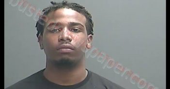 NICHOLAS R BAKER | 2019-04-10 18:28:00 Knox County, Indiana Booking